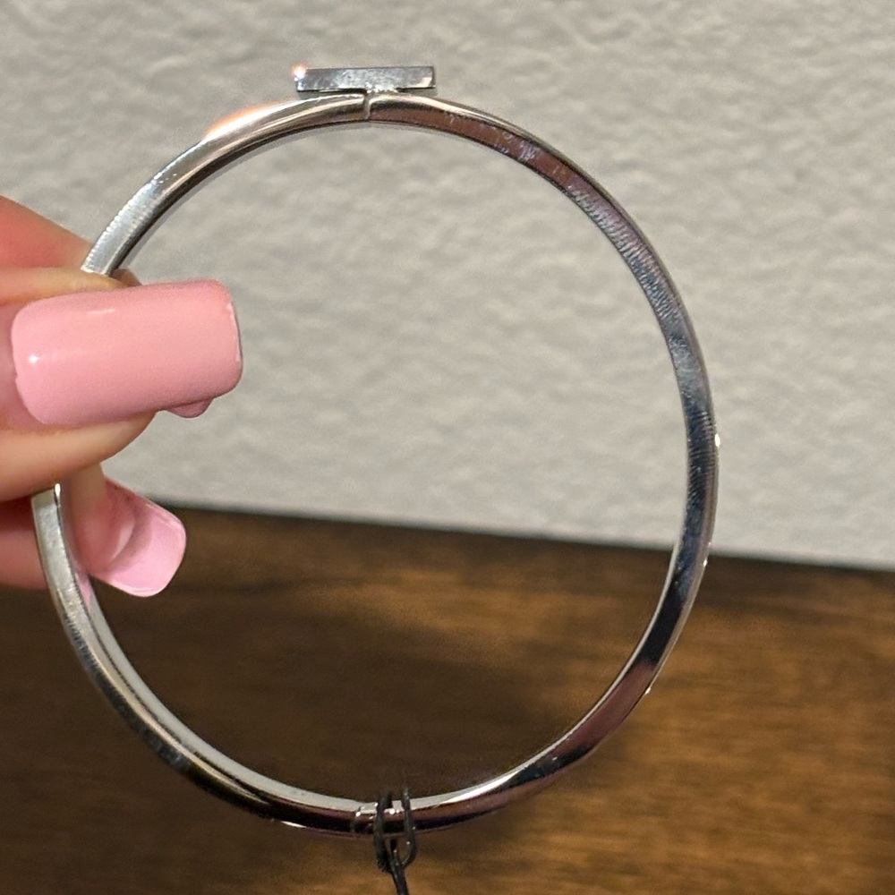 Kate Spade Silver Toned Women's Bracelet - Picture 3 of 7